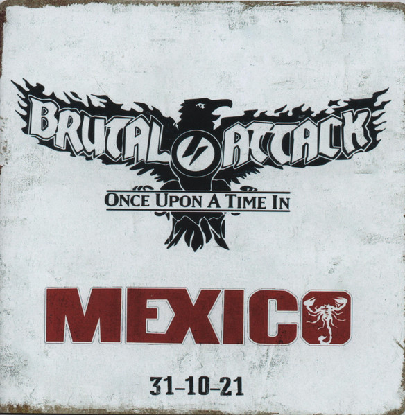 Brutal Attack "Once Upon A Time In Mexico"